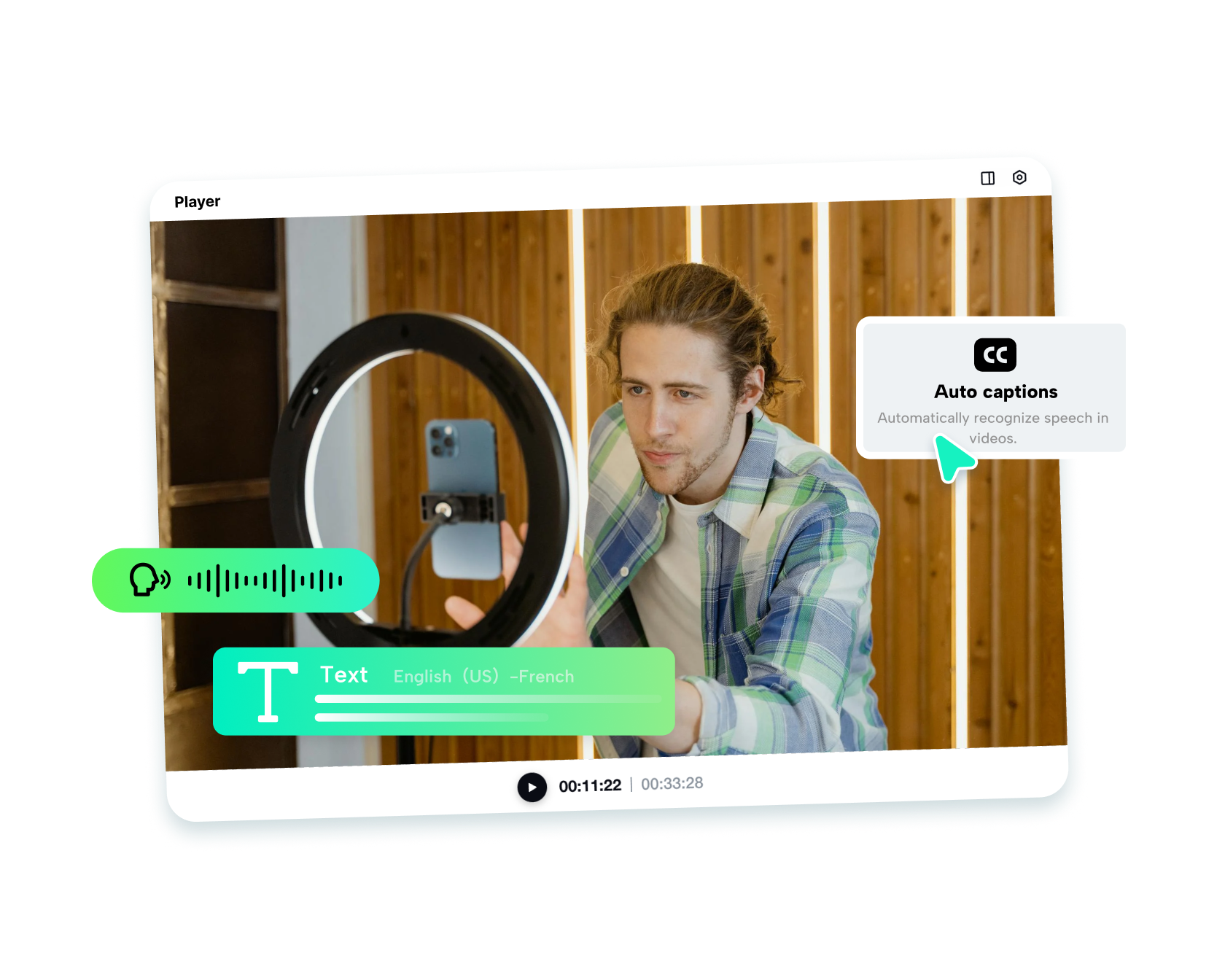 tekstitysgeneraattori